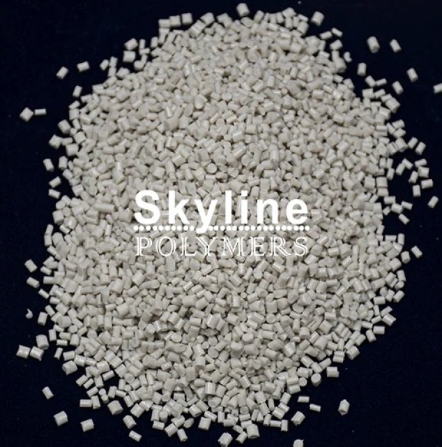 Recycled GPPS Granules 0301 for XPS Foam Sheets & Packaging