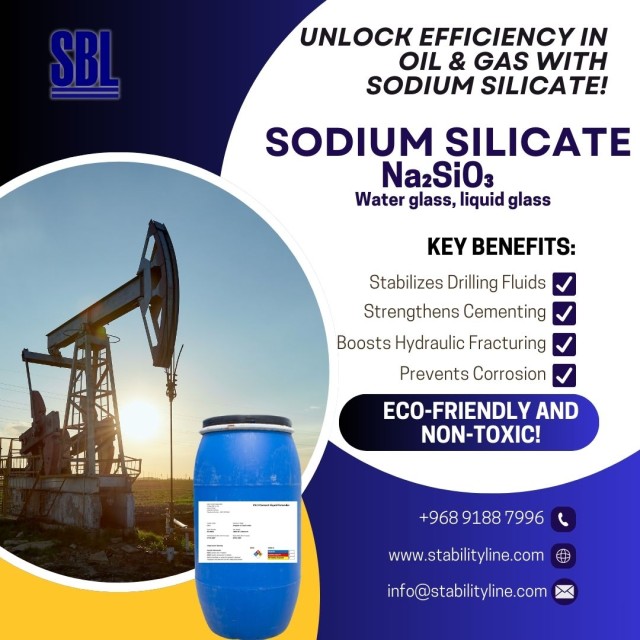 Sodium Silicate Supplier for Construction and Water Treatment - Cost-Effective Solutions