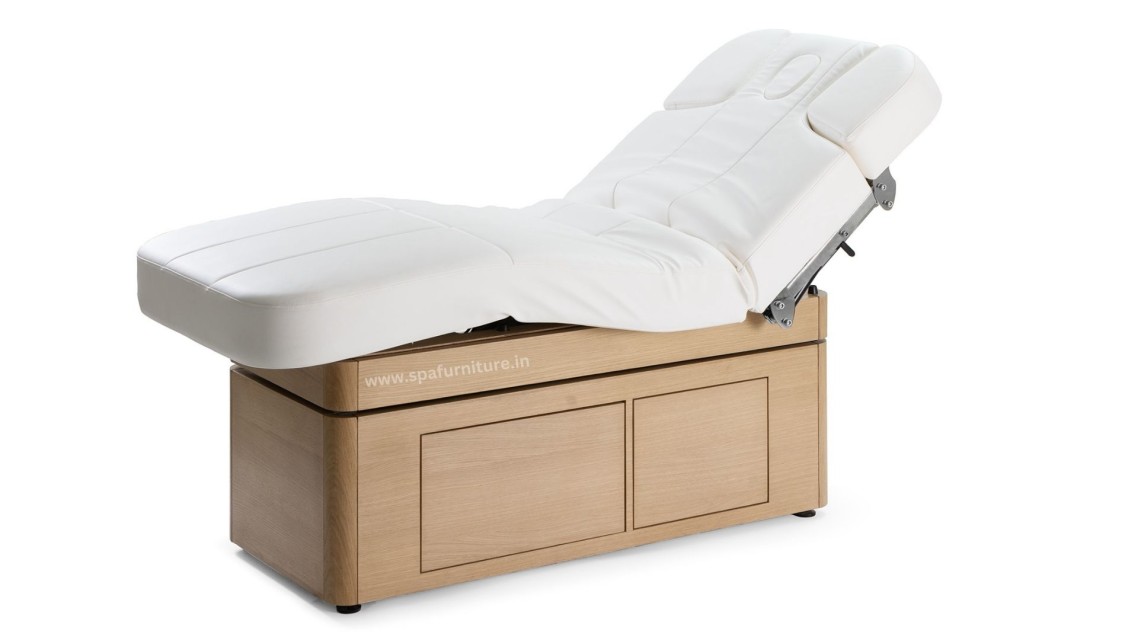 Spa Massage Beds - Motorized, Adjustable Tables for Spa & Wellness