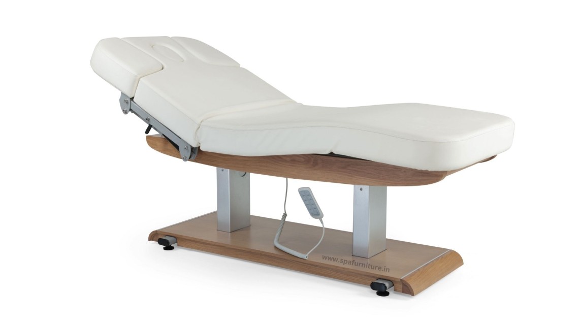 Spa Massage Beds - Motorized, Adjustable Tables for Spa & Wellness