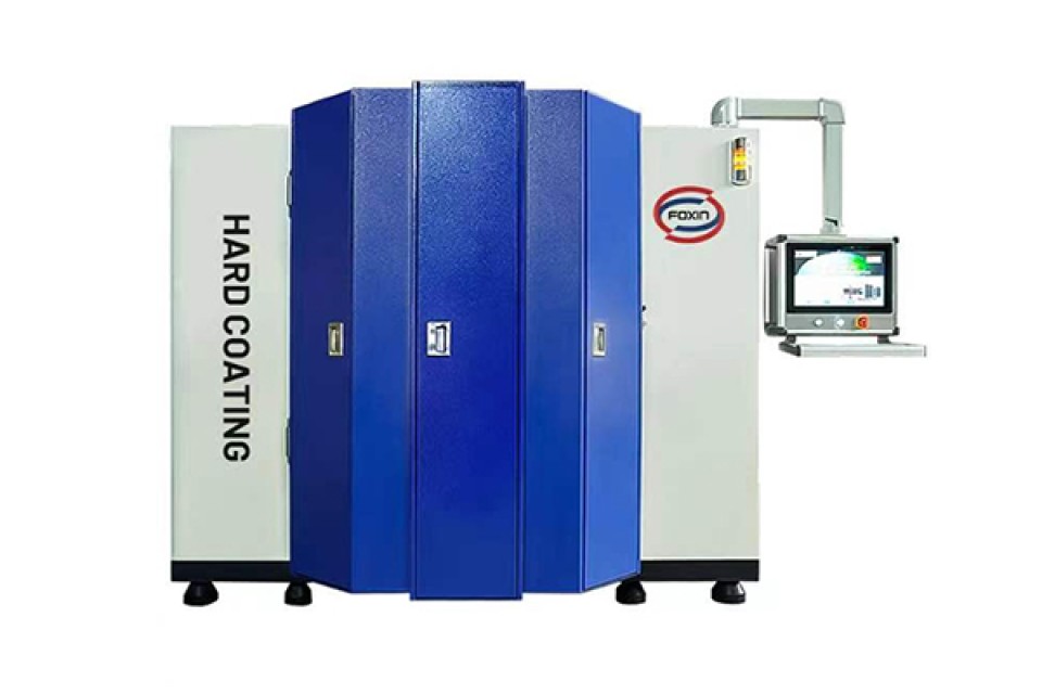 TC Multi-Arc Magnetic Control DLC-Tool Coating Machine - Cost Effective Bulk Supplier