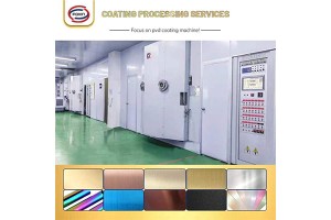 Vacuum Coating Processing Center for Metal & Plastic Surfaces - Wholesale Supplier