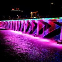 Digital Water Curtain for Stunning Water Displays at Comparative Rates