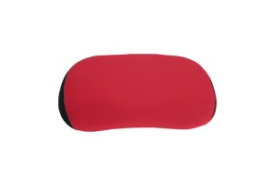 Flexible Tube Neck Protection Sleeping Pillow Chaoyang Red - Ergonomic Cervical Support