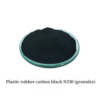 High Pigment Particle Carbon Black N330 for Plastic Rubber Products