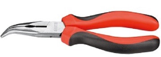 Industrial EU Pliers - Bent Nose Pliers with 45° Bent Jaw for Multi-Use at Competitive Pricing