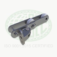 Industrial Roller Chain from High-Quality Supplier for Heavy-Duty Applications