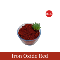 Iron Oxide Pigment Red for Ceramic Cosmetic Plastic and Rubber Leather