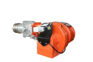 INDUSTRIAL GAS BURNER M-TBG85P for Boilers and Heating Applications