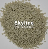 Natural Reprocessed HDPE Pellets - Model 0409 for Bulk Supply from Egypt