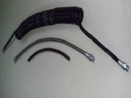 Remote Coil Hose - CO2 & HPA Compatible Solution for Paintball Enthusiasts