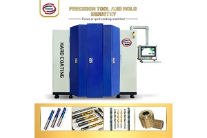 TC Multi-Arc Magnetic Control DLC-Tool Coating Machine - Cost Effective Bulk Supplier