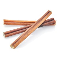 Natural Dried Beef Pizzle Bully Sticks - High-Protein Dog Treats for Sale