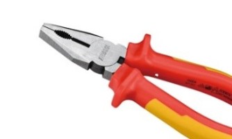 VDE Combination Pliers - Certified 1000V Insulated Tools for Safe Use