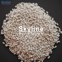 White HIPS Granules - Cost-Effective Solution for Injection and Extrusion Needs