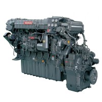 Yanmar 6AYM-WET 755HP Diesel Boat Engine - Marine Engine for Sale