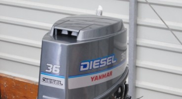 Yanmar D36 36HP Diesel Outboard Motor Engine - Wholesale Supplier with Competitive Rates