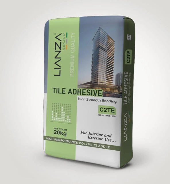 Tile Adhesive by LA'PI FIX for Reliable Tile Installation