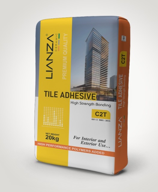 Tile Adhesive by LA'PI FIX for Reliable Tile Installation