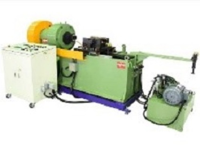 Tube Swaging Machine - SM15AP with Hydraulic Feeding System