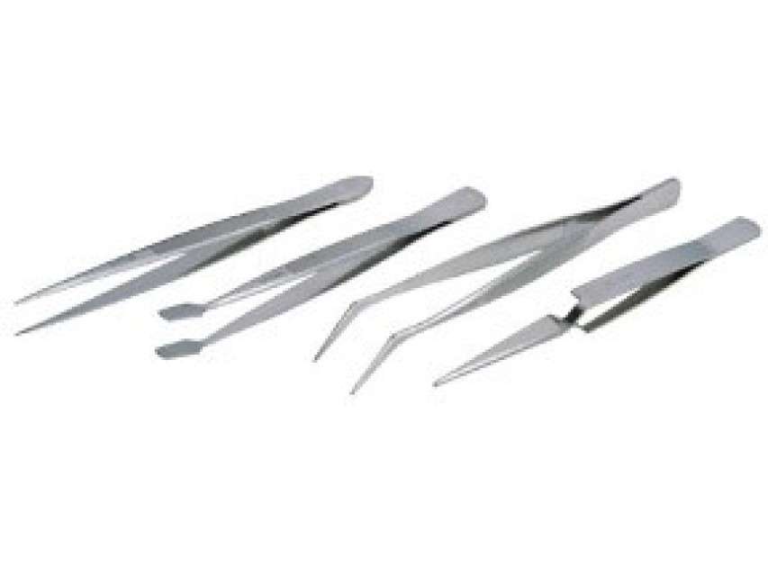 Tweezers Set - 4 PCS for Precision Work at Best Wholesale Price