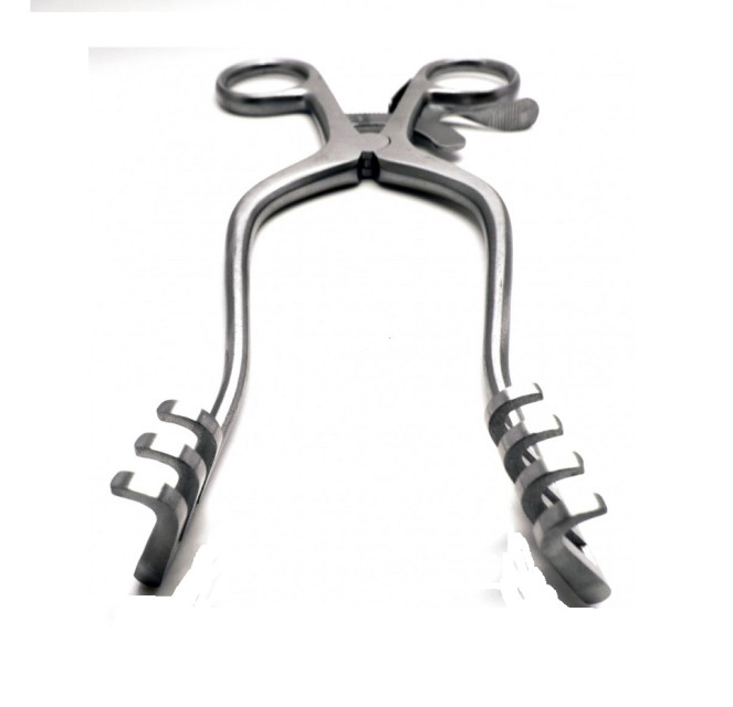 Veterinary Weitlaner Retractor AHE369 for Veterinary Surgery - Wholesale Price