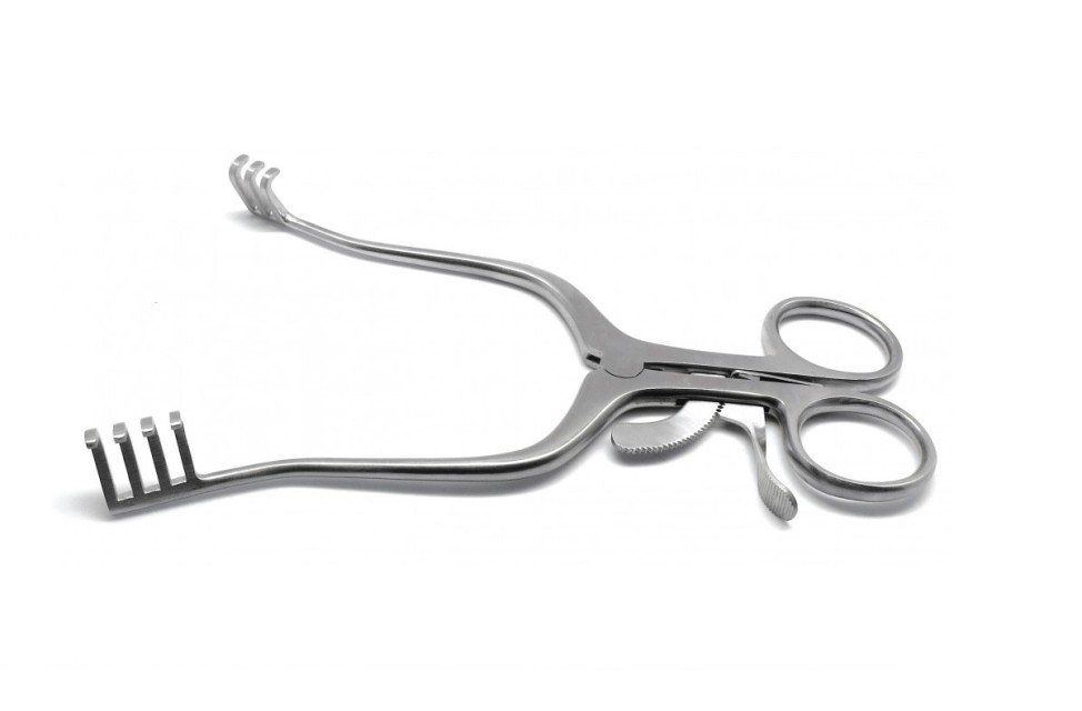 Veterinary Weitlaner Retractor AHE369 for Veterinary Surgery - Wholesale Price