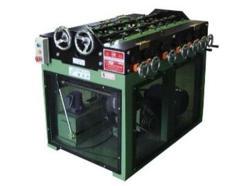 Wire Straightening Machine - ST0314 with Inverter, Supplier from Taiwan