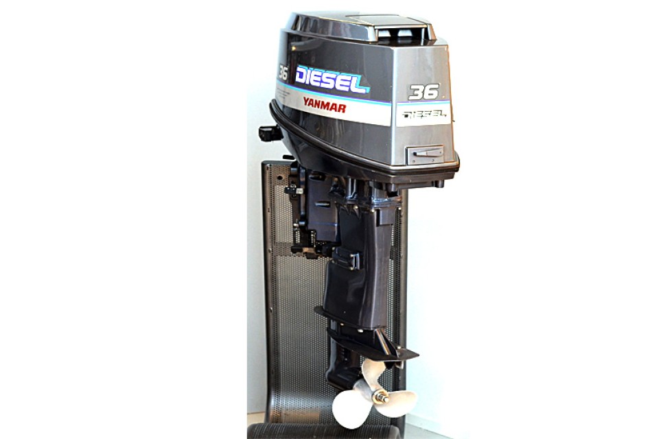 Yanmar D36 36HP Diesel Outboard Motor Engine - Wholesale Supplier with Competitive Rates