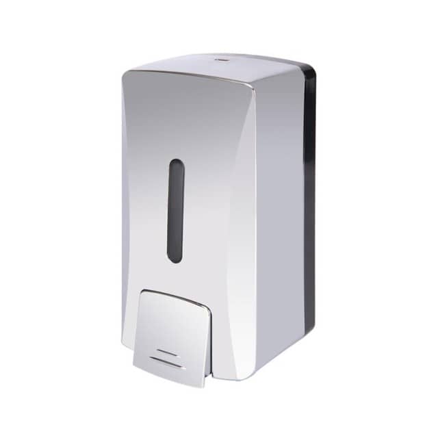 Manual Wall-Mounted Soap Dispenser 1100ML for Reliable Commercial Use