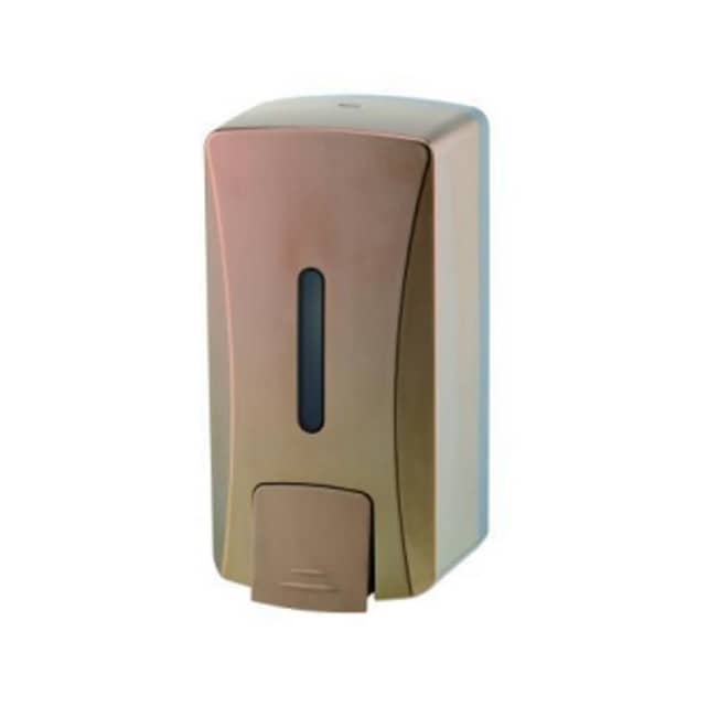 Manual Wall-Mounted Soap Dispenser 1100ML for Reliable Commercial Use