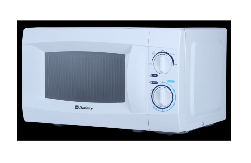 20 Liter Capacity Microwave Oven - MD-15, Manual Solo Heating