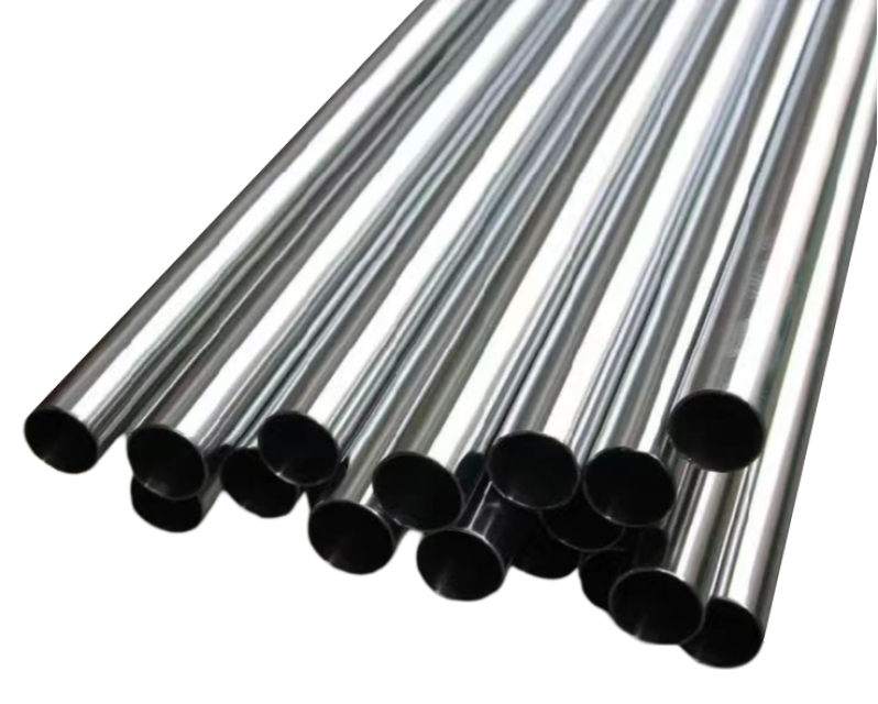 304 Stainless Steel Round Tube - High-Strength, Corrosion-Resistant - Wholesale Supplier