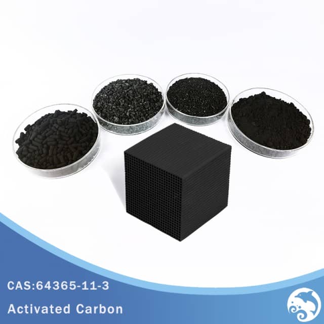 Activated Carbon for Water Treatment & Air Purification - Bulk Supplier