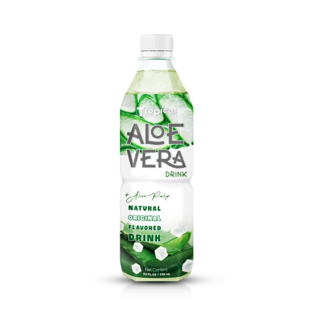 Tropical Sky Aloe Vera Juice with Pulp – Natural, Nutritious, OEM Supplier