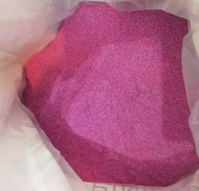 Aluminum Oxide Polishing Powder Pink Fused Alumina for Abrasive Applications