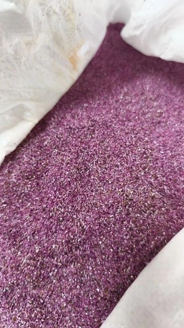 Aluminum Oxide Polishing Powder Pink Fused Alumina for Abrasive Applications