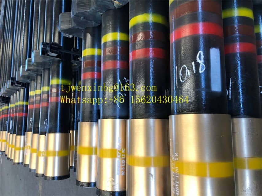 API 5CT L80-1CR 5-1/2 BTC R3 PSL1 Casing Pipe - L80-1CR/3CR/9CR/13CR, API 5CT Standard