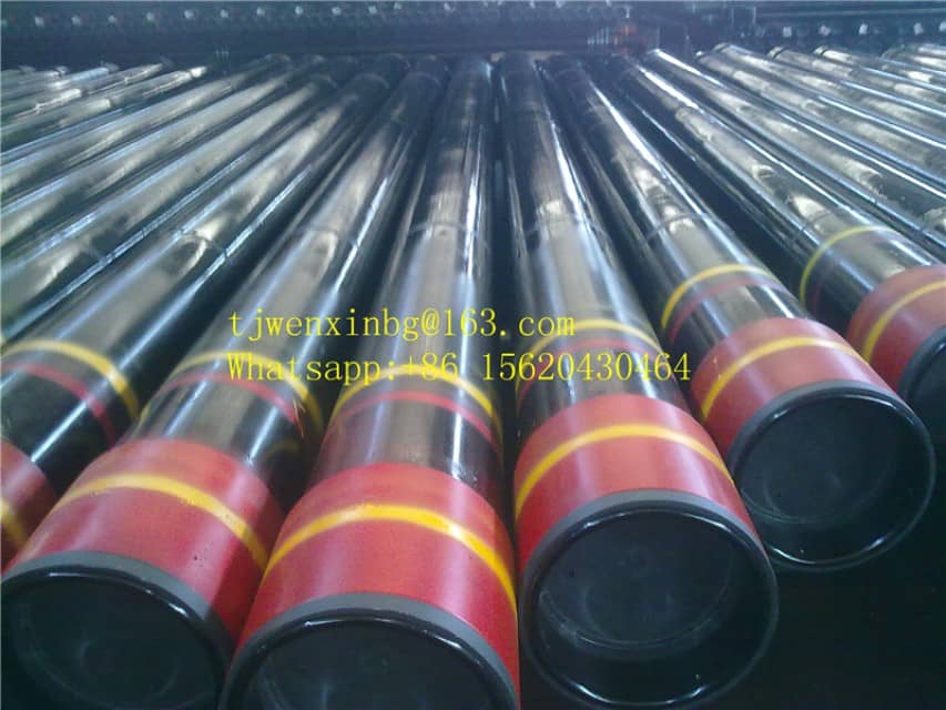 API 5CT L80-1CR 5-1/2 BTC R3 PSL1 Casing Pipe - L80-1CR/3CR/9CR/13CR, API 5CT Standard