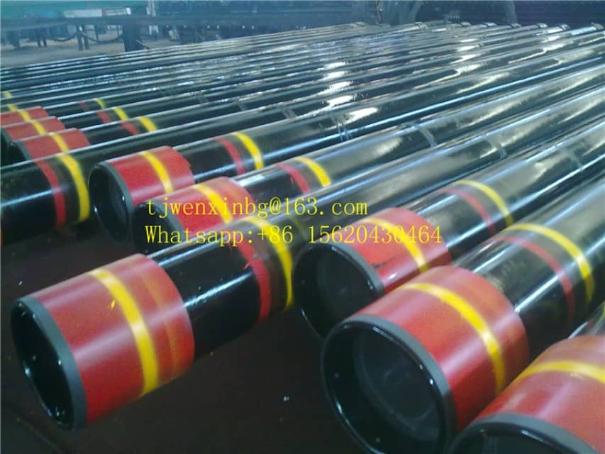 API 5CT L80-1CR 5-1/2 BTC R3 PSL1 Casing Pipe - L80-1CR/3CR/9CR/13CR, API 5CT Standard