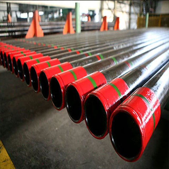 API 5CT Seamless Casing and Tubing Pipes for Oil and Gas - Wholesale Supplier