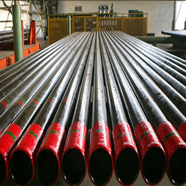 API 5CT Seamless Casing and Tubing Pipes for Oil and Gas - Wholesale Supplier