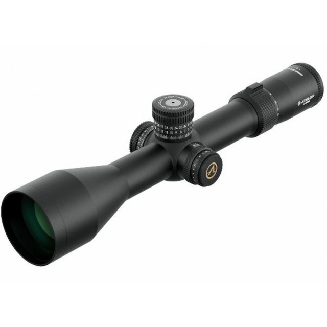 Athlon Cronus BTR GEN2 4.5-29x56mm FFP UHD Riflescope - High-Quality Optics for Shooting