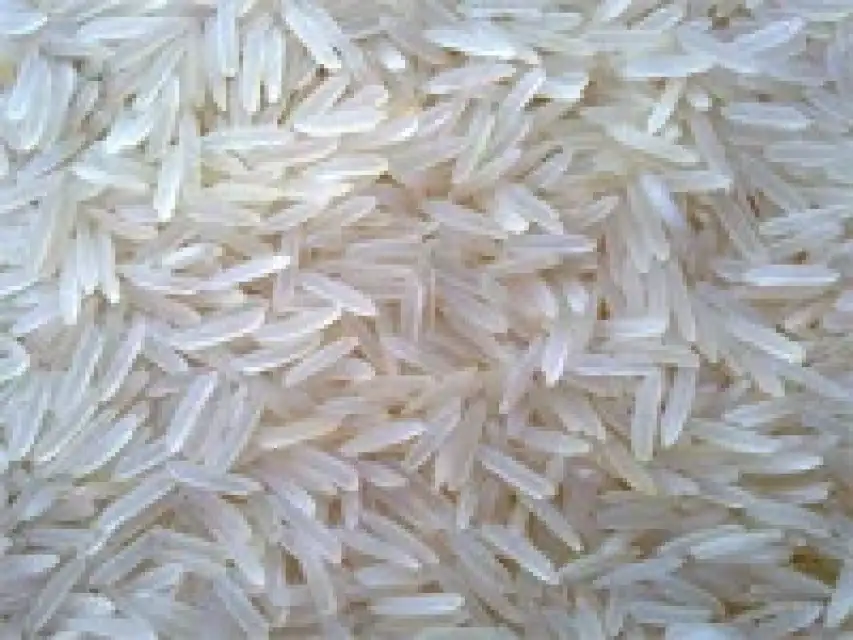 Basmati Rice White/Golden, Size 6.8-8.4mm - Raw, Steamed, Parboiled, Sella