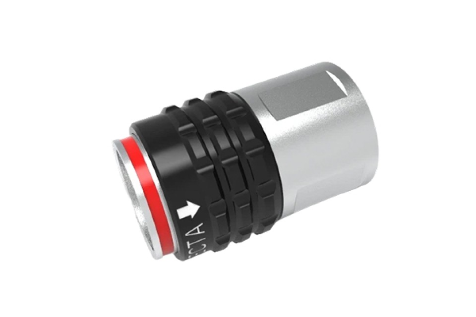 Bayonet Connector QC1 - High Voltage Connector, Quick-Connect Solution