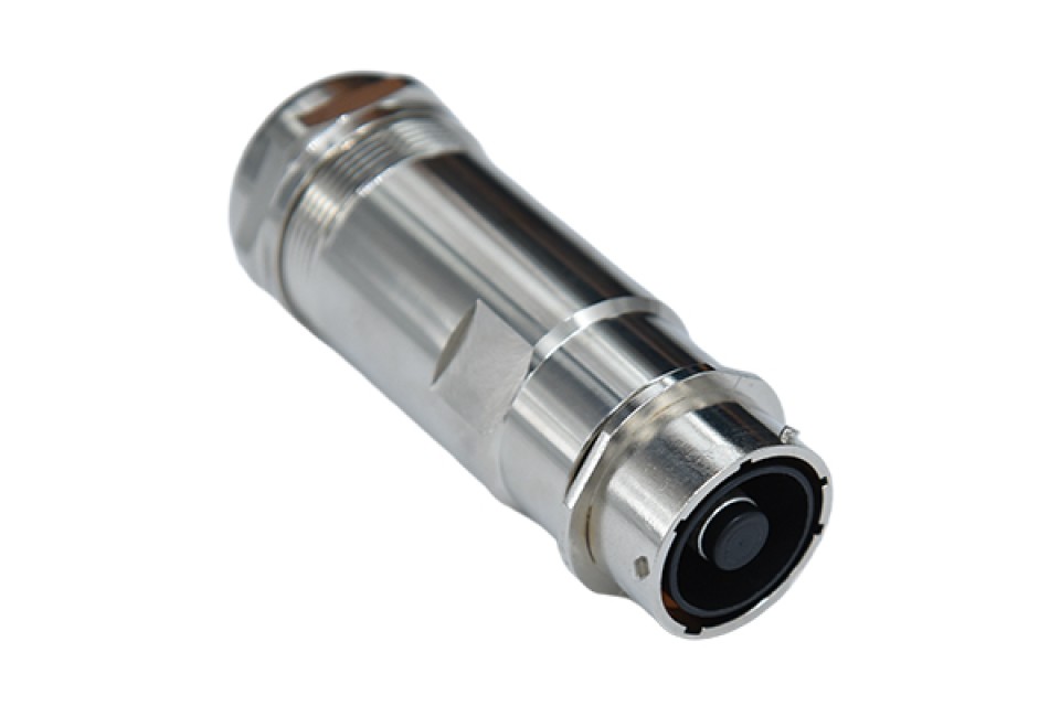 Bayonet Connector QC2 High Voltage Connector - Impact-Resistant Solution for Automotive Applications