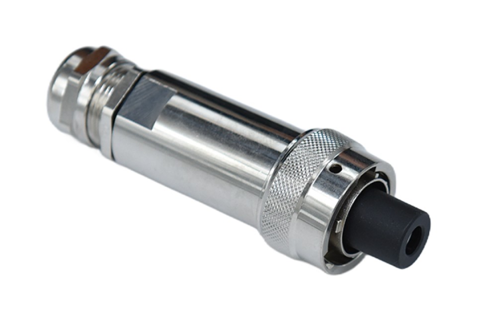 Bayonet Connector QC2 High Voltage Connector - Impact-Resistant Solution for Automotive Applications