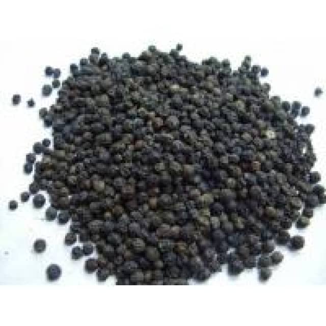 Black Pepper from India –Size 3.75-4.75mm, Grade Premium