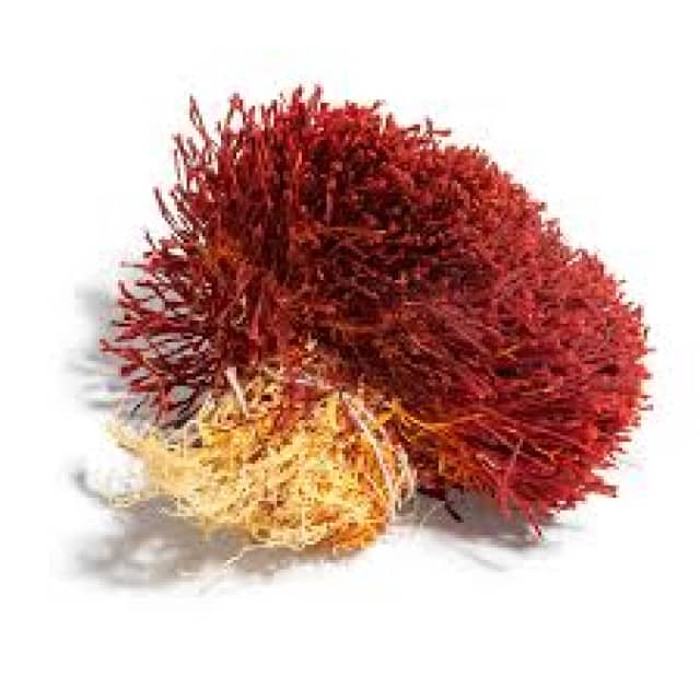 Bunch of Saffron Grade A+ - Red Color, Complete Thread, Wholesale Supplier from Iran