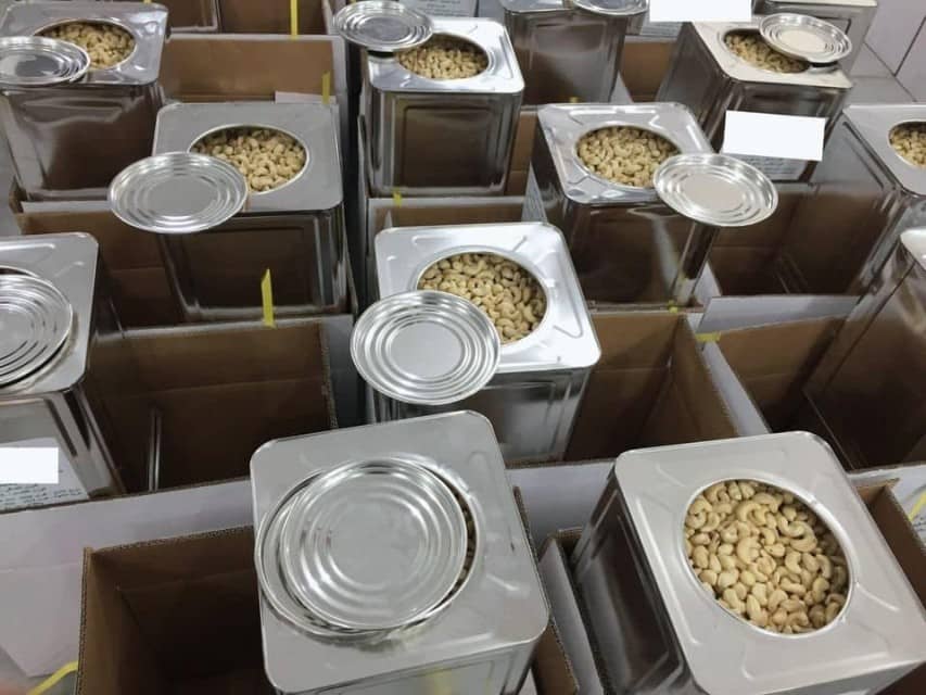 Cashew Kernel - Wholesale Supplier